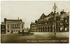 Cecil Square Hippodrome and Post Office 1919 [PC]